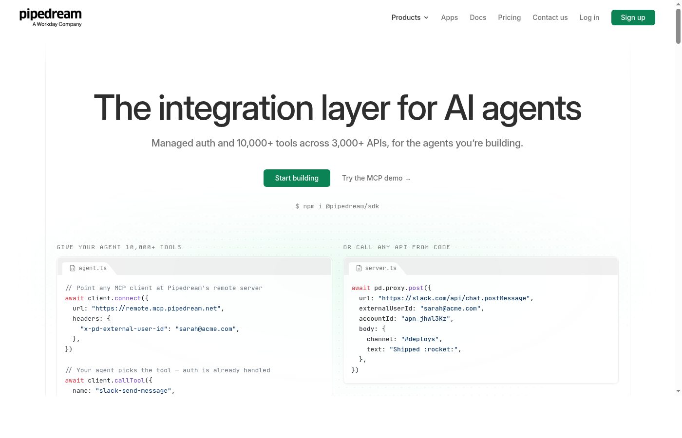 Pipedream Review: AI Powered Workflow Automation for CRE Operations