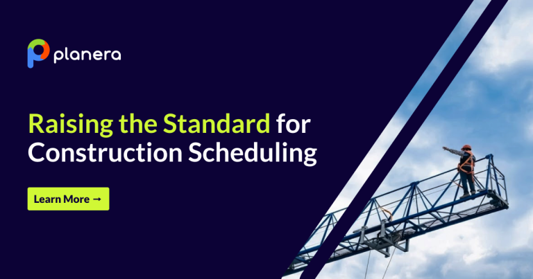 Planera Review: Visual CPM scheduling for construction teams