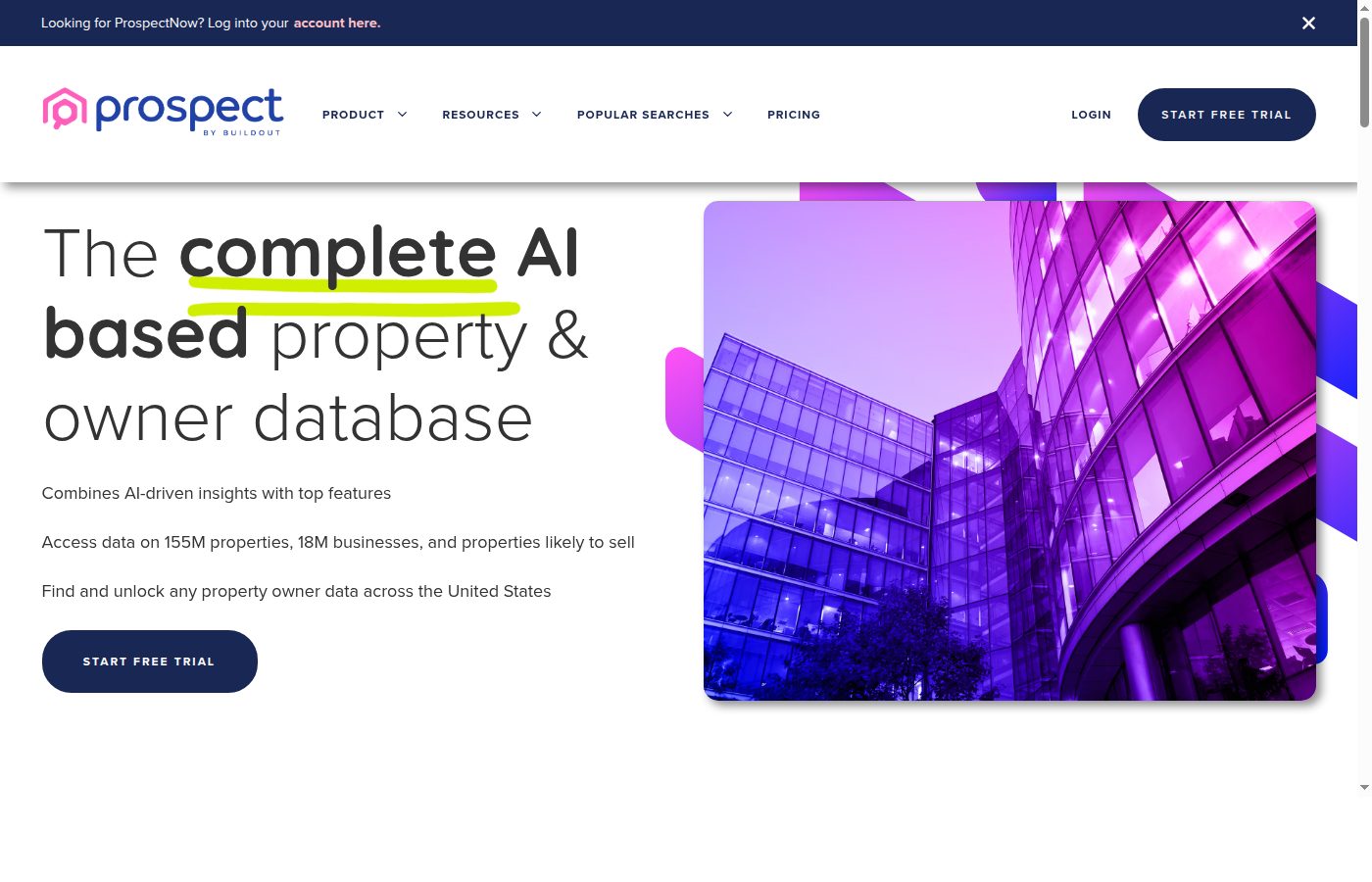 Prospectnow AI CRE tool review | BestCRE