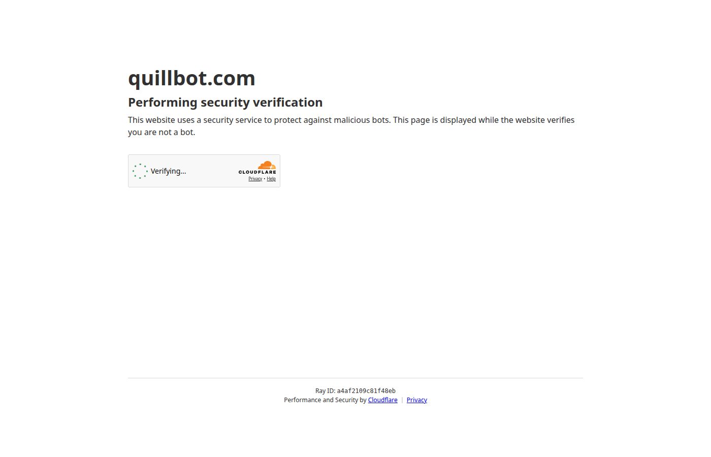 QuillBot Review: A specialized AI writing assistant for refining commercial real estate documents