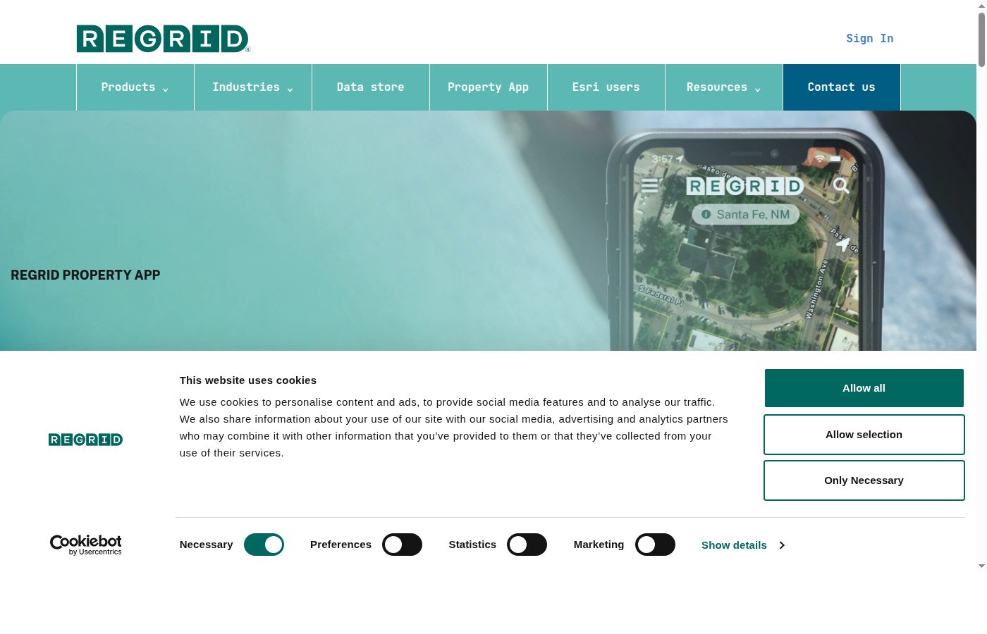 Regrid Review: Standardized parcel data for property and location decisions