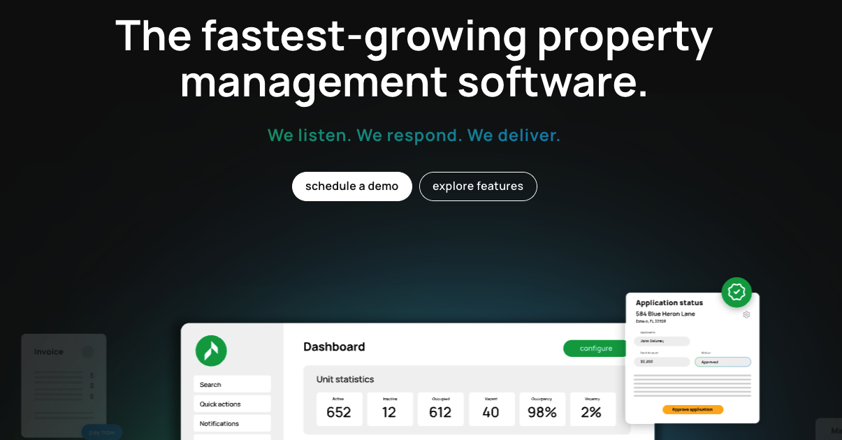 Rentvine Review: AI property management software for rental portfolios