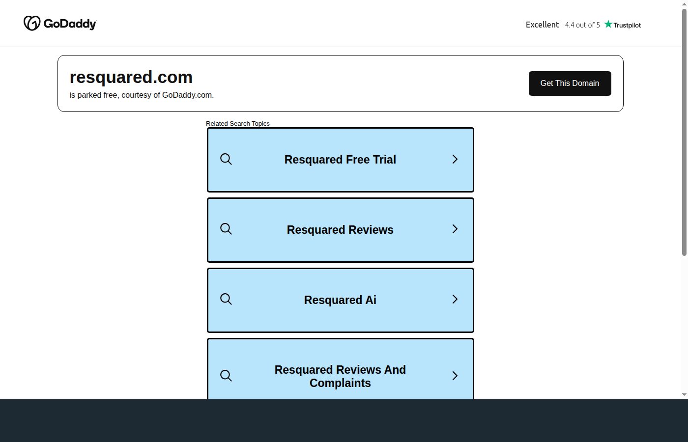 Resquared Review: AI prospecting platform targeting local retail businesses for commercial real estate leasing