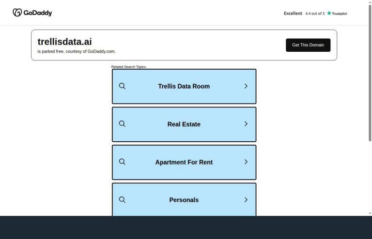 Trellis Review: Transform unstructured property documents and emails directly into queryable SQL tables