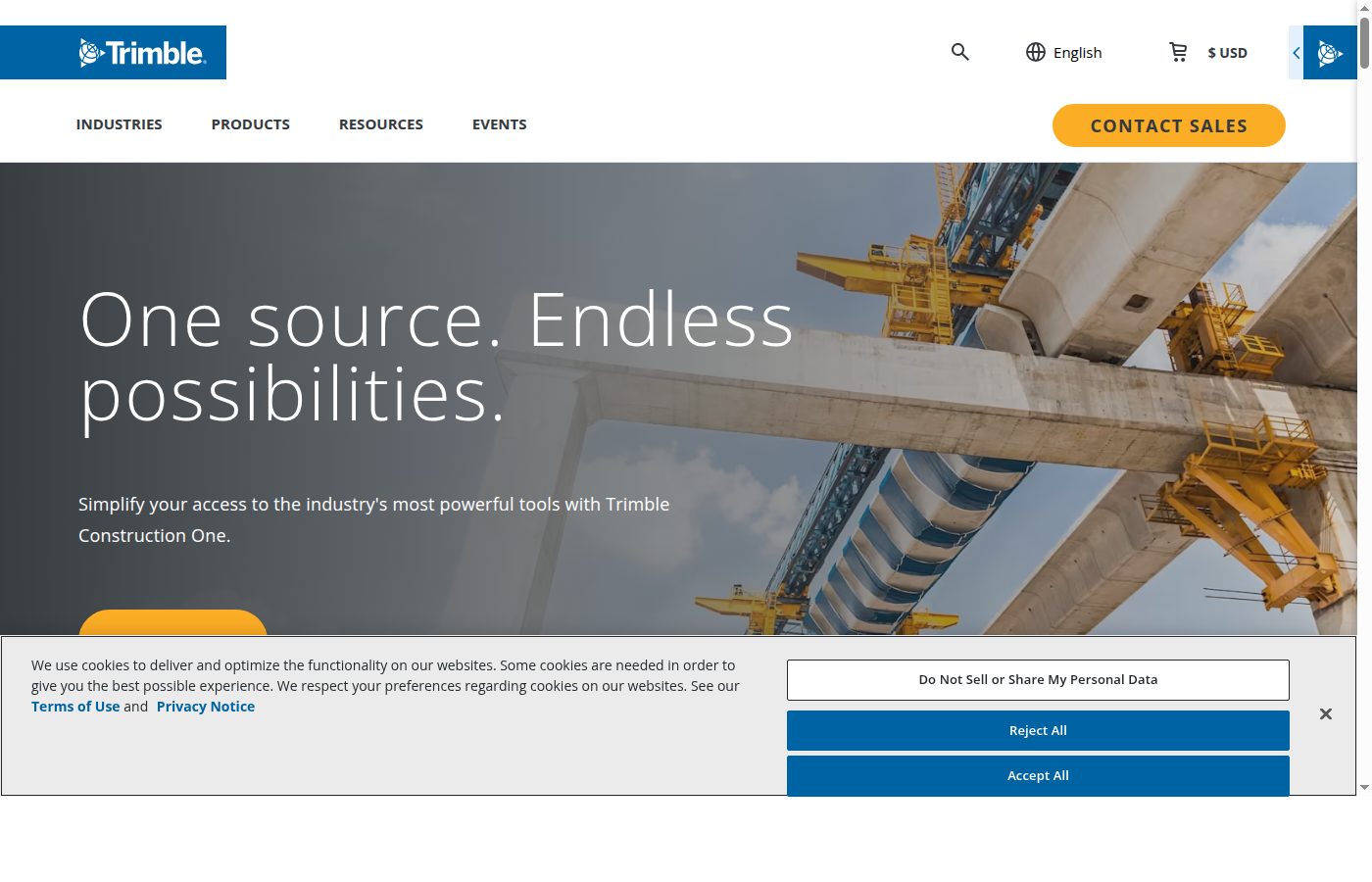 Trimble Construction One Review: Connected construction management from design through accounting