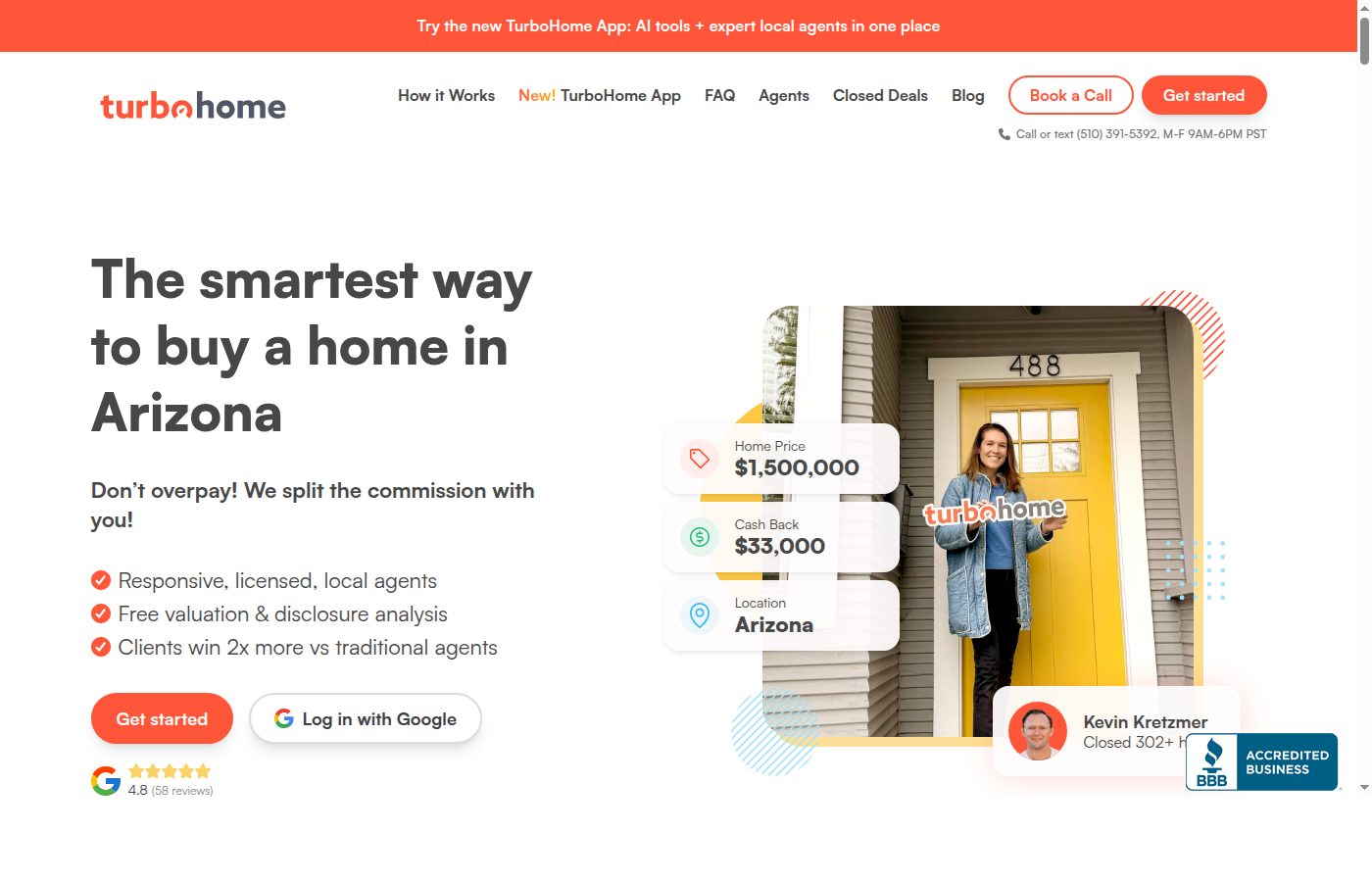 TurboHome Review: Evaluating the fixed-fee brokerage model with AI transaction workflows.