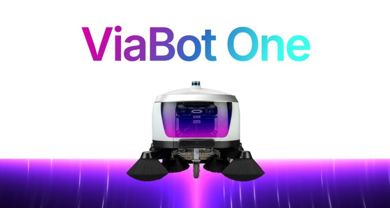 Viabot Review: Autonomous outdoor sweeping for commercial properties