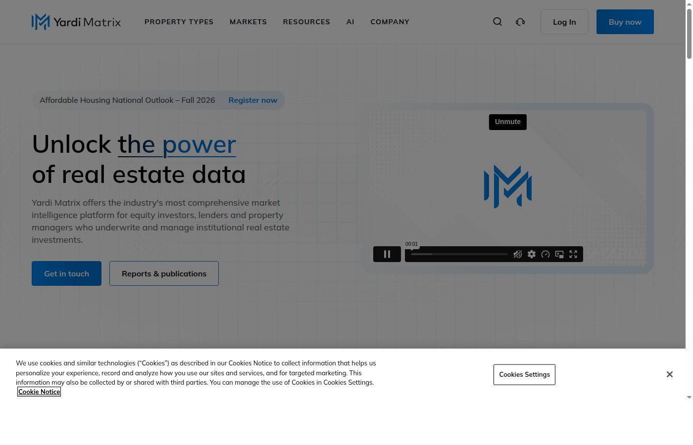 Yardi Matrix Review: Property and market intelligence for CRE decisions